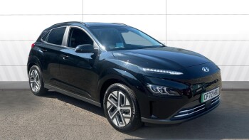 Hyundai KONA 150kW Ultimate 64kWh 5dr Auto Electric Hatchback